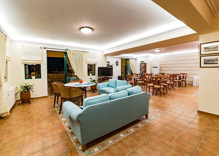 Andreolas Luxury Suites Tsilivi 