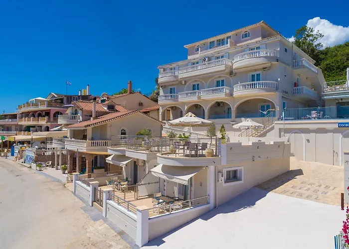 Corali Beach Tsilivi 