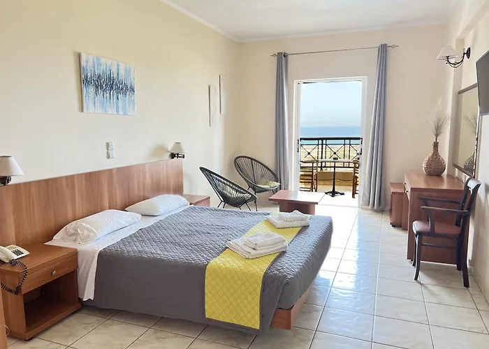 Ariadne Apartments Tsilivi 