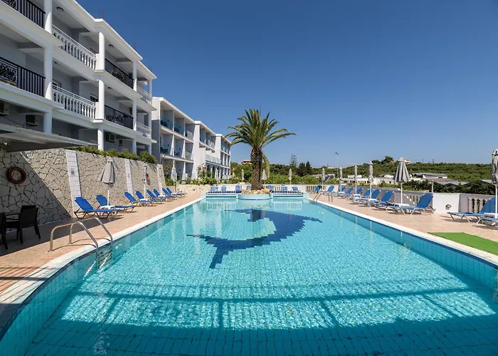 Christina Apartments Tsilivi 