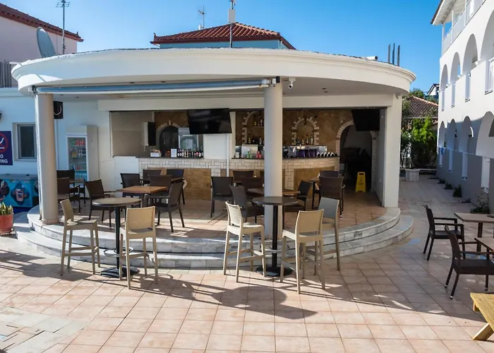 Georgia Apartments Tsilivi 