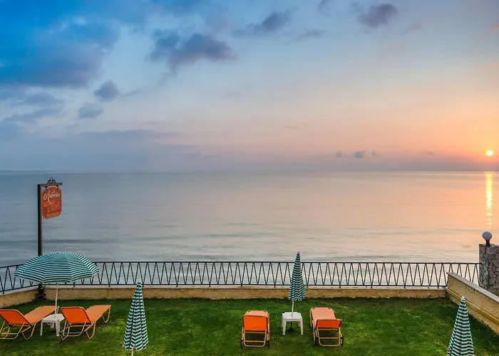 Andreolas Luxury Suites Tsilivi 